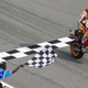 MotoGP’s Marc Marquez will be much easier to keep up with...for those of us at home. Getty Images photo.